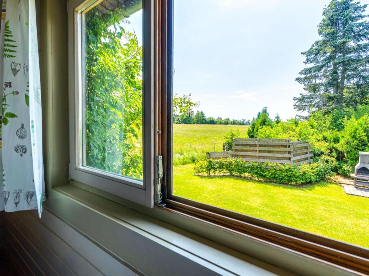 Traditional Chalet With Garden Near Malmedy Villa Exterior photo